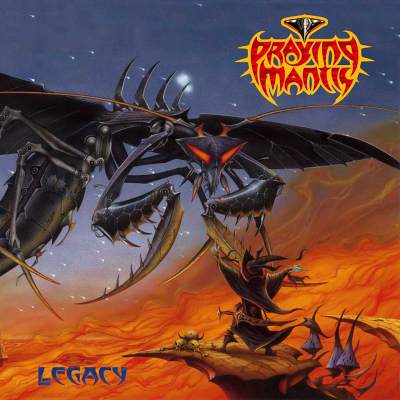 Praying Mantis: "Legacy" – 2015